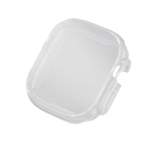 Apple Watch Ultra 49mm用フルカバーケース/ソフト/クリア