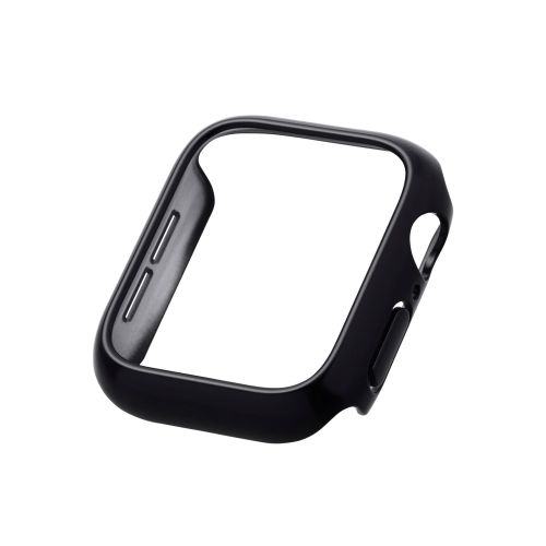 Apple Watch 40mm/ハードバンパー/メタリック/ブラック