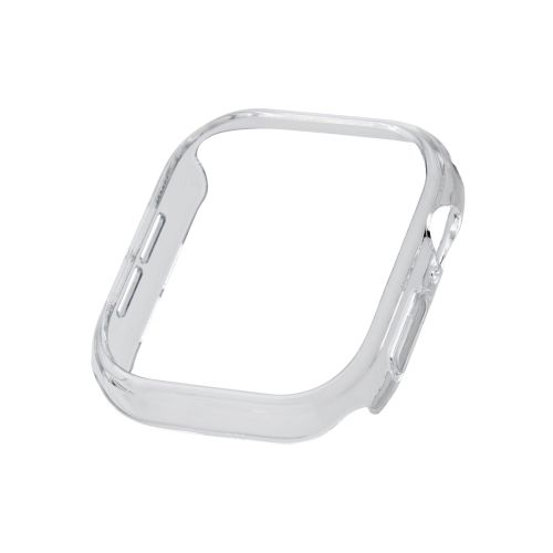 Apple Watch 46mm/ハードバンパー/クリア