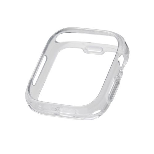 Apple Watch 46mm/ソフトバンパー/クリア
