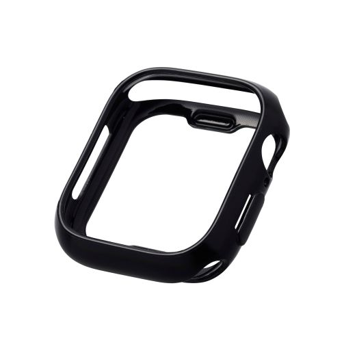 Apple Watch 42mm/ソフトバンパー/ブラック