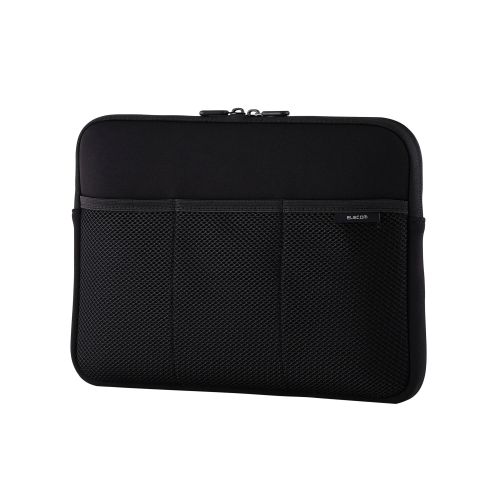 PC用インナーバッグ/ネオプレン/11.6インチ/3ポケット/ブラック