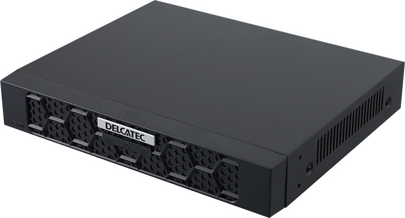 4ch対応ネットワークレコーダー/4TB