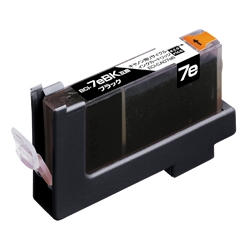 エコリカ リサイクルインクカートリッジ/キヤノン/BCI-7eBK対応