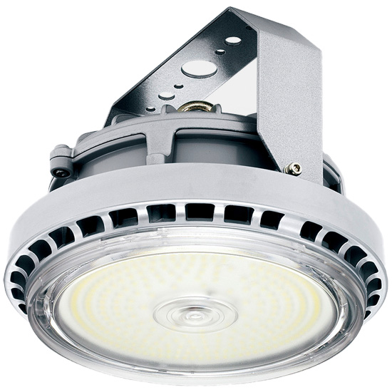 エコリカ/高天井LED照明/250形相当/10000lm/80W/5700K/AC100-242V/配光角110°/IP65