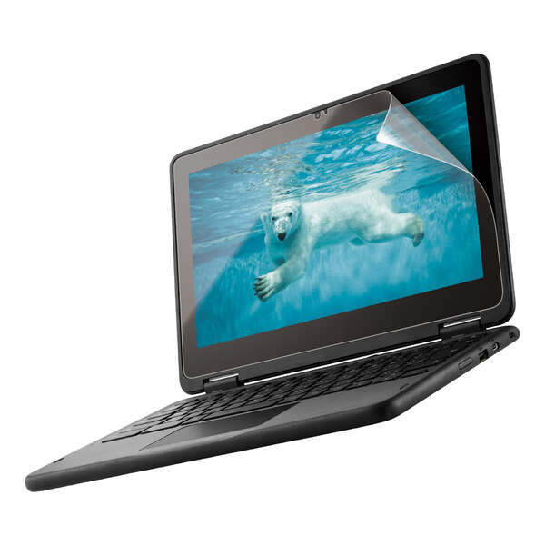 DELL Chromebook 3100 2in1用液晶保護フィルム/反射防止/抗菌/バルク
