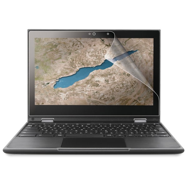 Lenovo 300e Chromebook 2nd Gen用液晶保護フィルム/反射防止