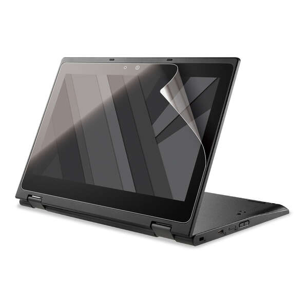 法人用フィルム/NEC Chromebook Y2対応/反射防止/指紋防止/衝撃吸収/ブルーライトカット/抗菌