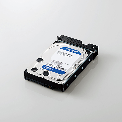 ELD-2Bシリーズ・ELD-4Bシリーズ用スペアドライブ/1TB