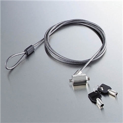 セキュリティロック/マスタキー仕様