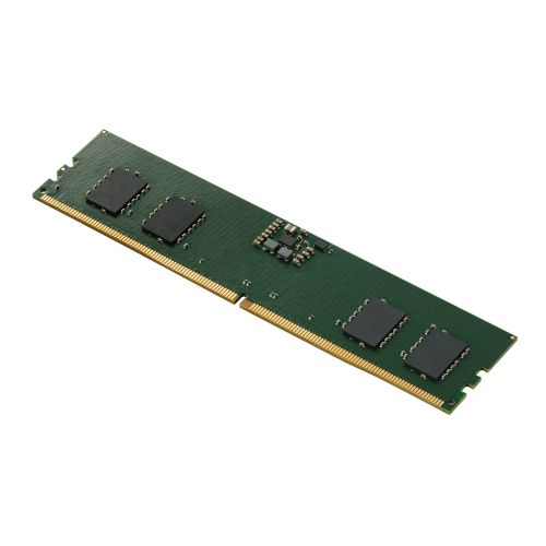RoHS準拠DDR5メモリモジュール/8GB U-DIMM