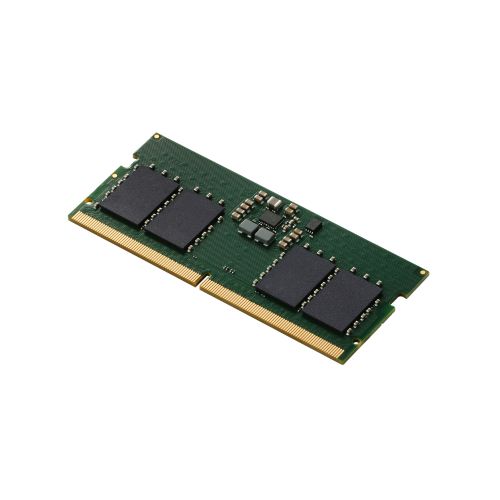 RoHS準拠DDR5メモリモジュール/8GB SODIMM