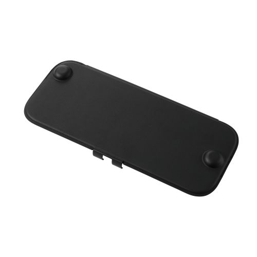 Nintendo Switch 2専用フラップカバー/薄型/軽量/ブラック