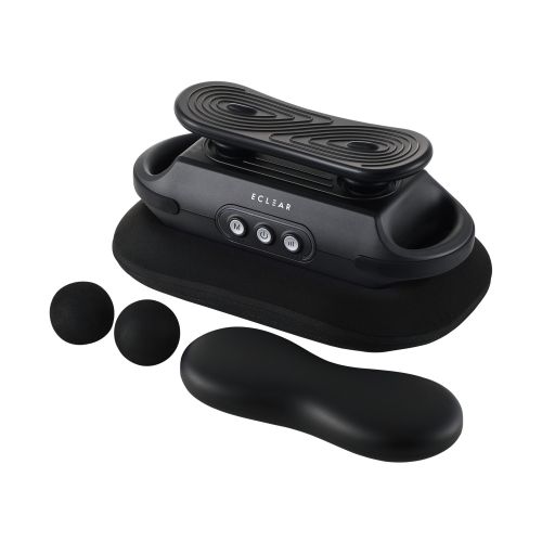 エクリア/フットケア機器/リフレッシュビート/グレー