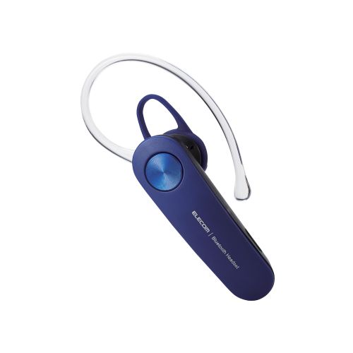 Bluetoothヘッドセット/通話・音楽両対応/HD Voice対応/HS11/ブルー