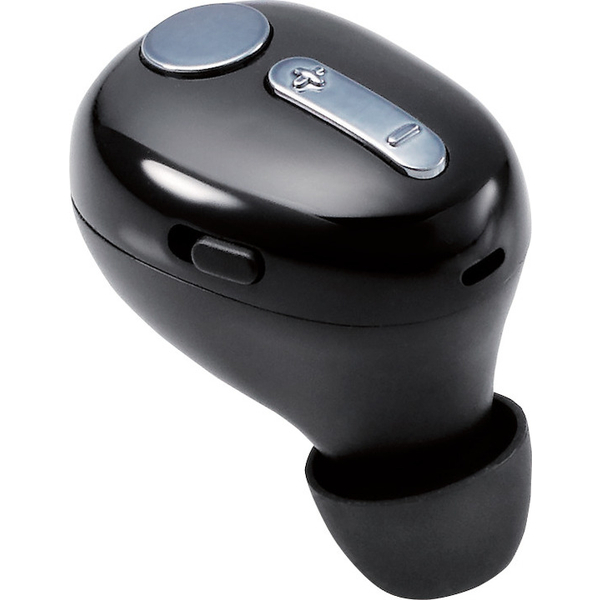 Bluetoothヘッドセット/極小/HSC30MP/USB Type-C端子/ブラック