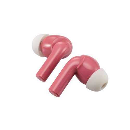 Bluetoothイヤホン/完全ワイヤレス/ノイズキャンセリング対応/TWS15シリーズ/AAC対応/ピンク