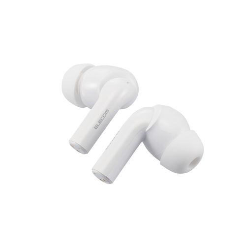 Bluetoothイヤホン/完全ワイヤレス/ノイズキャンセリング対応/TWS15シリーズ/AAC対応/ホワイト