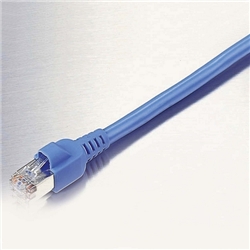 EU RoHS指令準拠 CAT5E対応 STPケーブル 30m/簡易パッケージ仕様(ブルー)