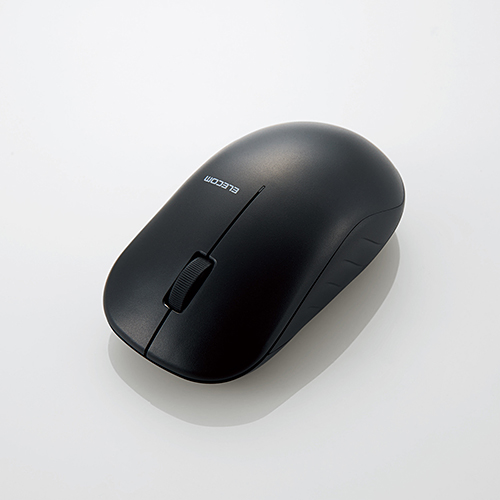 法人向け高耐久マウス/Bluetooth IRマウス/3ボタン/EU RoHS指令準拠/ブラック