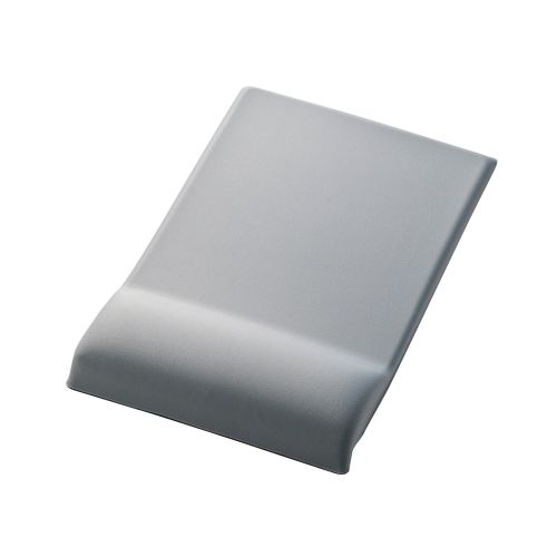 マウスパッド/コーナーガード/グレー