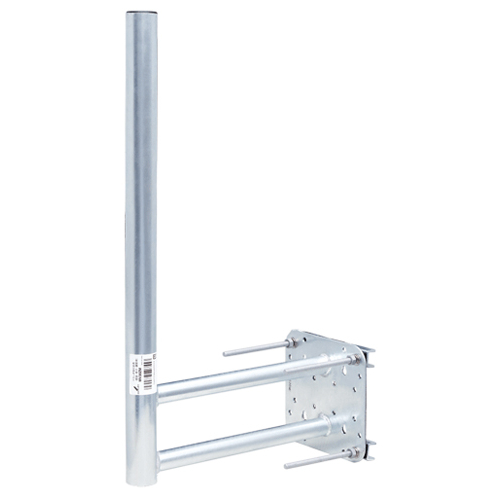 ベランダ取付金具(UHF平面、BS・CSアンテナ用)