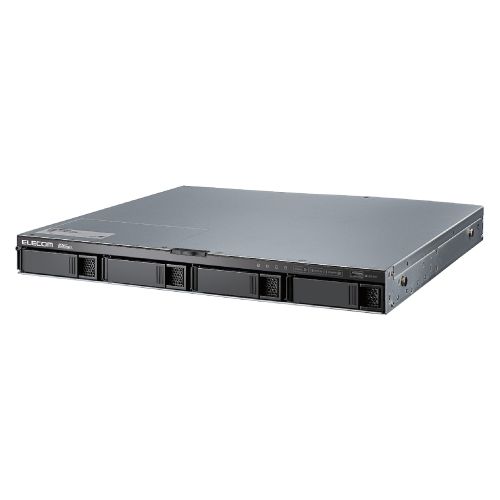 Windows Server IoT 2022 for Storage搭載NAS/Atom/スタンダード/1U/8TB