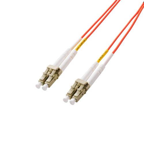 光ファイバー/LC-LC/2芯/OM2/5m