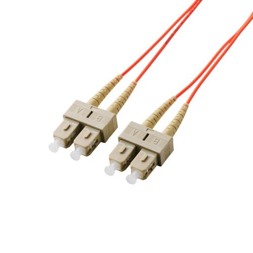 光ファイバー/SC-SC/2芯/OM2/3m