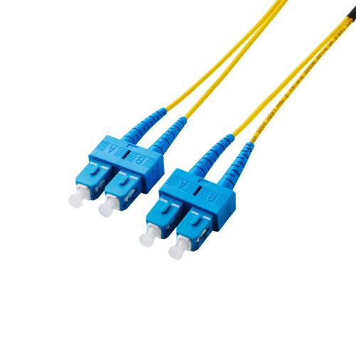 光ファイバー/SC-SC/2芯/OS2/3m