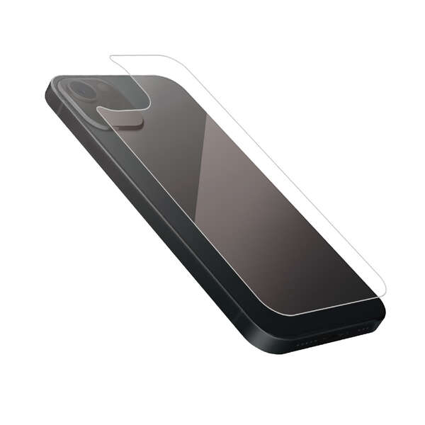 iPhone 14 Plus用背面用ガラスフィルム/ゴリラ