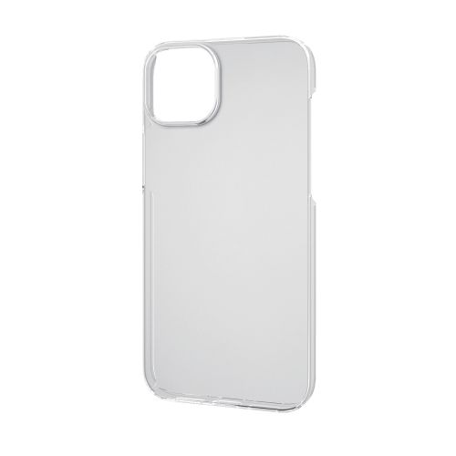 iPhone 15 Plus用ハードケース/極み/クリア
