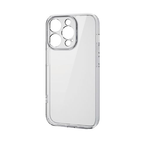 iPhone 15 Pro用ハイブリッドケース/極限保護/クリア