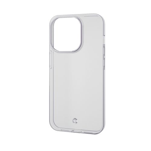 iPhone 15 Pro用ソフトケース/極み/クリア
