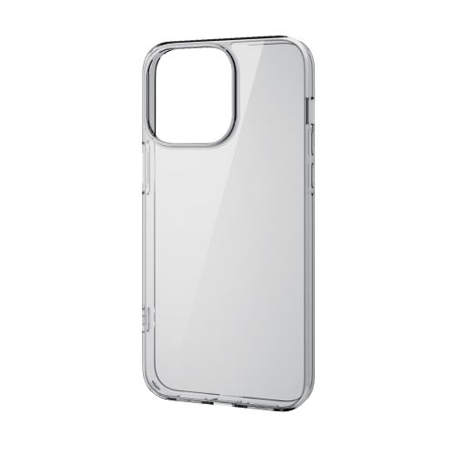 iPhone 15 Pro Max用ハイブリッドケース/スタンダード/クリア