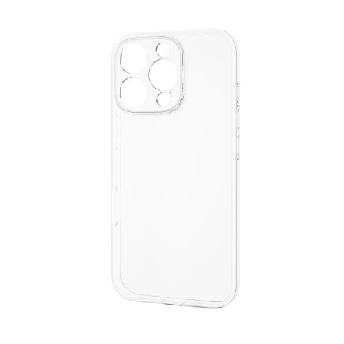 iPhone 16 Pro/ソフトケース/極限保護/クリア