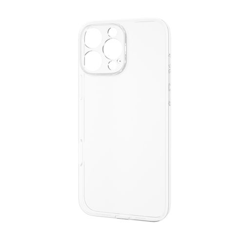 iPhone 16 Pro Max/ソフトケース/極限保護/クリア