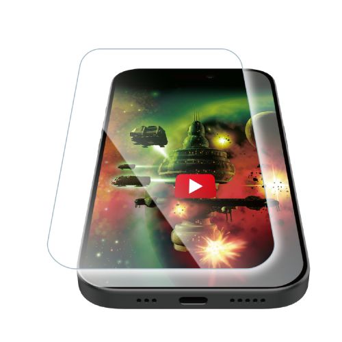 iPhone Air/ガラスフィルム/動画映え/高透明