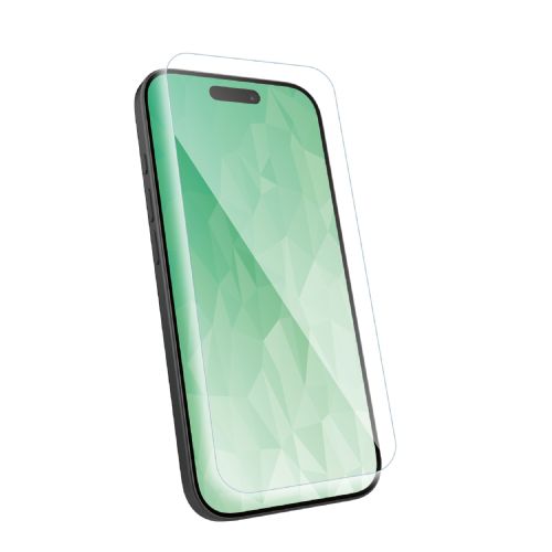iPhone Air/ガラスフィルム/SHOCKPROOF/高透明/ダイヤモンドコート