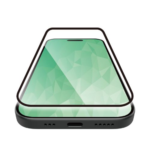 iPhone Air/フルカバーガラス/高透明