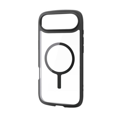 iPhone Air/TOUGH SLIM LITE/フレームカラー/MAGKEEP/ブラック