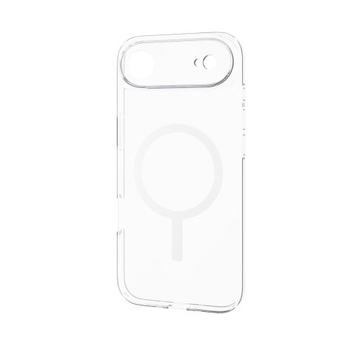iPhone Air/ソフトケース/極限/MAGKEEP/クリア