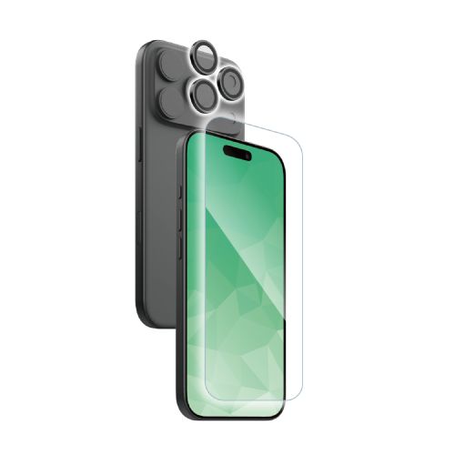 iPhone 17 Pro/ガラスフィルム/カメラレンズガラスフィルムセット/高透明/クリア