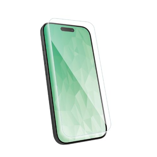 iPhone 17 Pro/ガラスフィルム/SHOCKPROOF/高透明/ダイヤモンドコート