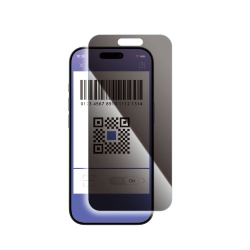 iPhone 17 Pro/iPhone 16 Pro/フィルム/のぞき見防止/衝撃吸収/反射防止/上下左右