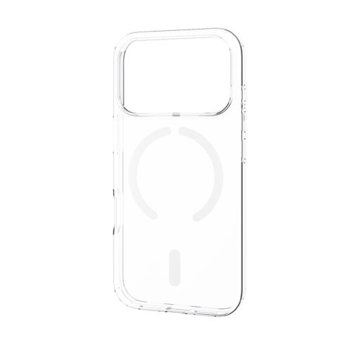 iPhone 17 Pro/ソフトケース/クリスタルクリア/MAGKEEP/クリア