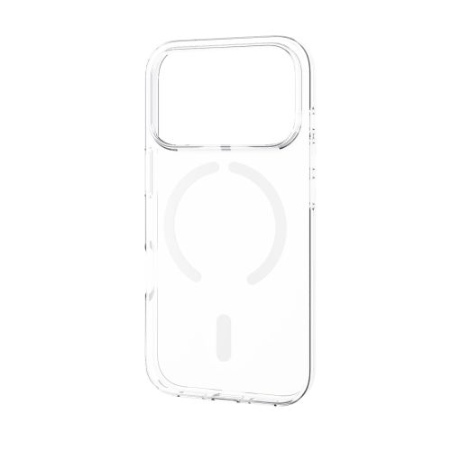 iPhone 17 Pro/ソフトケース/MAGKEEP/クリア