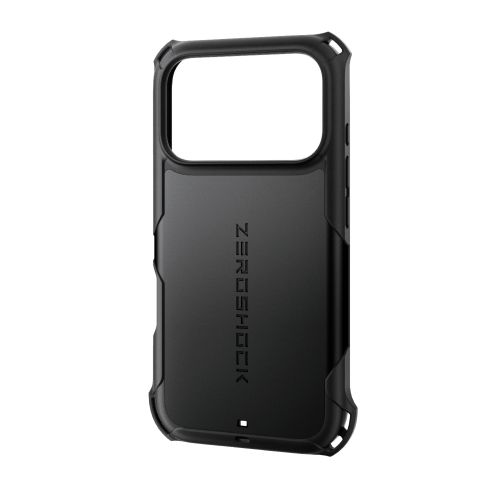 iPhone 17 Pro/ZEROSHOCK/MAGKEEP/ブラック