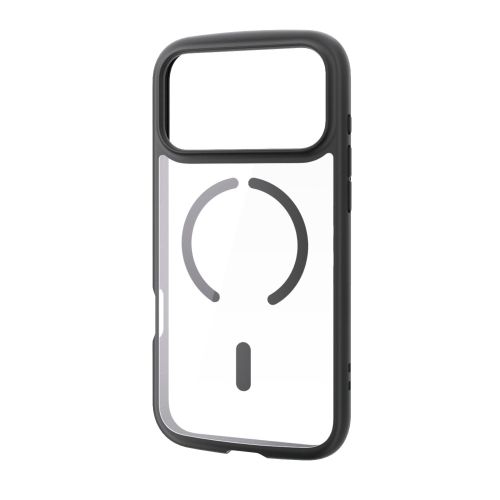 iPhone 17 Pro Max/TOUGH SLIM LITE/フレームカラー/MAGKEEP/ブラック