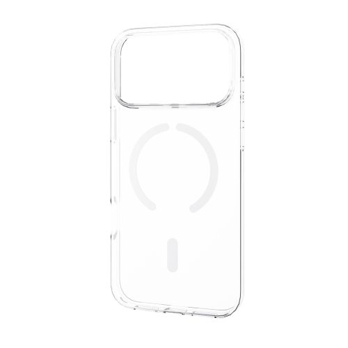 iPhone 17 Pro Max/ソフトケース/MAGKEEP/クリア